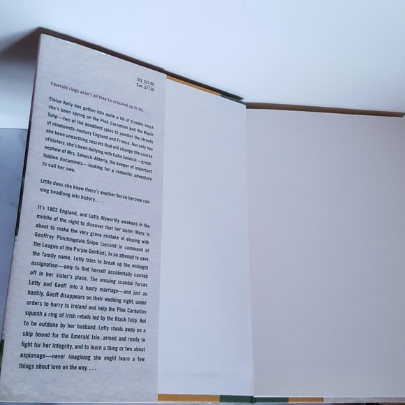 3 Book Bundle Historical Romances Pink Carnation Set by Lauren Willig - Picture 10 of 16